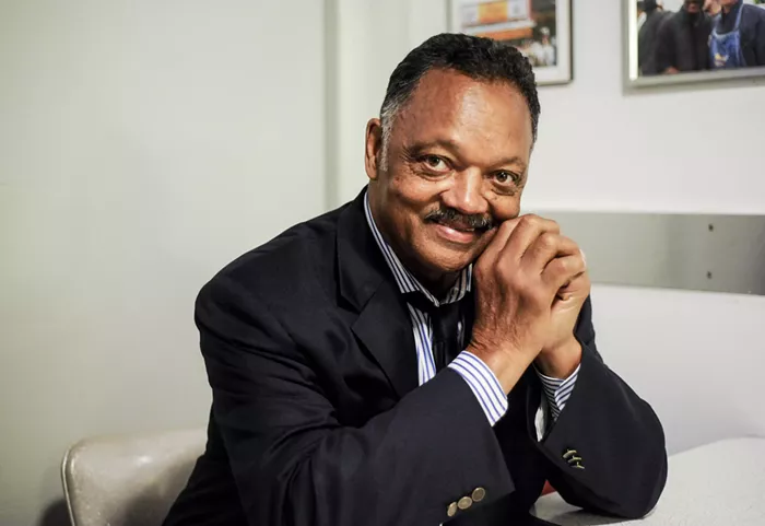 Jesse Jackson Helped Me Unlearn the Church